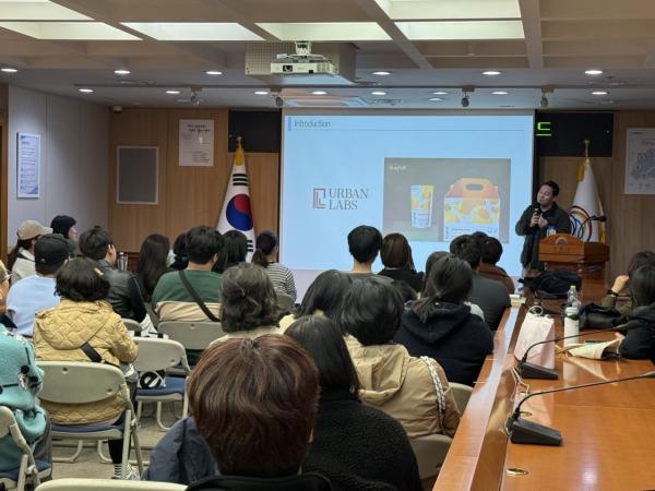 성동구 ‘찾아가는 멘토링’ 고립은둔 청년 자존감 높였다