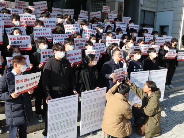 내년 의대 정시인원 확정 코앞…수시 이월인원 금주 발표