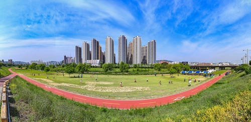 [대전 중구소식] 대전천∼유등천, 자전거 자유여행 60선에 선정