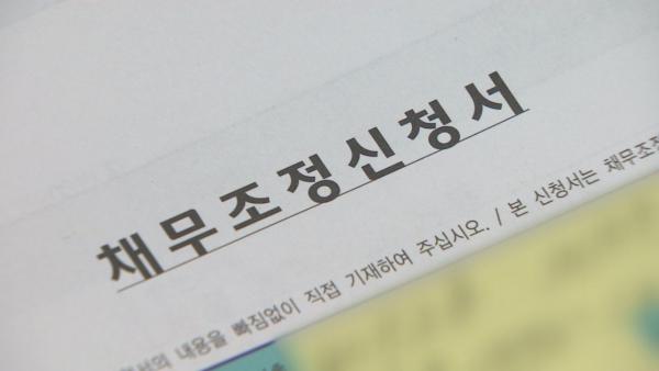 개인 채무조정 18만명 '역대 최다' 전망…법인파산은 이미 최다