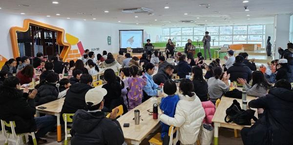 "한국 전통문화 배우자" 다문화 가족 대상 체험 프로그램 운영