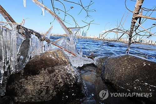 [날씨] 출근길 맹추위…중부내륙 중심 아침 -10도 안팎