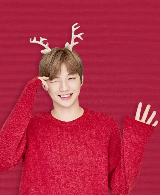 강다니엘 / 사진=광고 화보 촬영 이미지 캡처