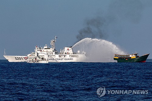 필리핀, 美 타이폰 미사일체계 도입키로…中 "도발·위험 행동"