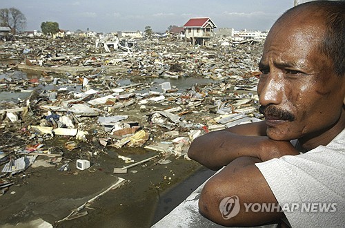 '23만명 사망' 인도양 쓰나미 참사 20주기…슬픔은 여전히 남아