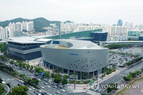 벡스코, 디지털 트윈 구축…온라인으로 공간 체험 가능