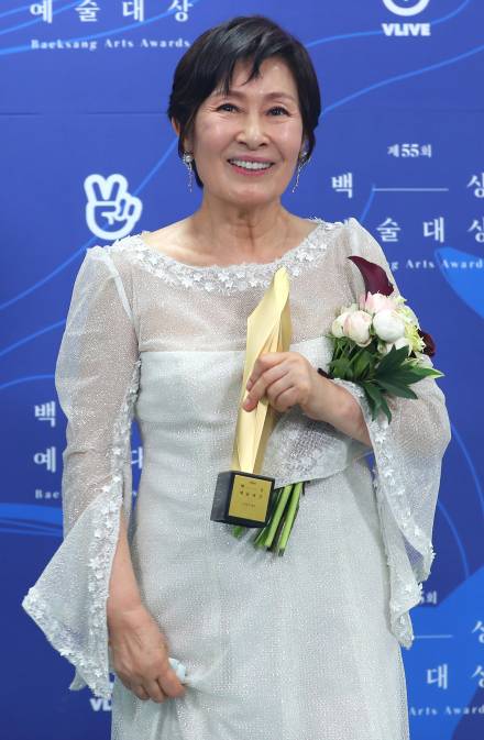 김혜자, 3년 만에 안방극장 복귀…‘천국보다 아름다운’ 손석구와 로맨스