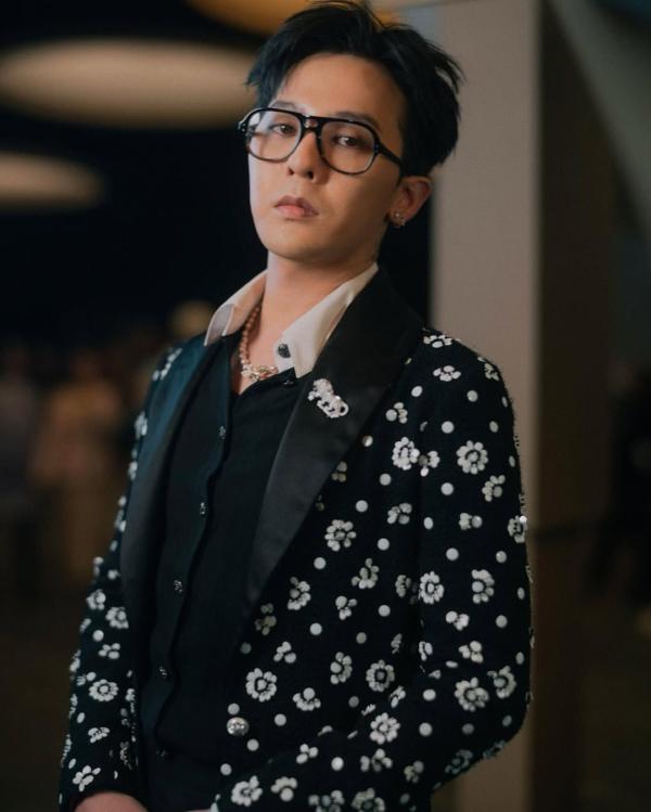 G-Dragon. ⓒxxxibgdrgn Instagram
