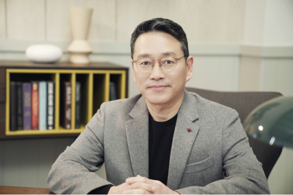 조주완 LG전자 CEO, 공학한림원 정회원됐다