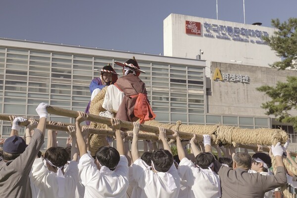 [2025 정시특집] 한국전통문화대, 국립대로 전통문화 특성화·특수대학