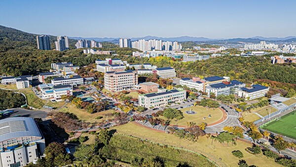 [2025 정시특집] 경일대, 조기취업형 계약학과... ‘콘텐츠’에서 ‘메타콘텐츠’로