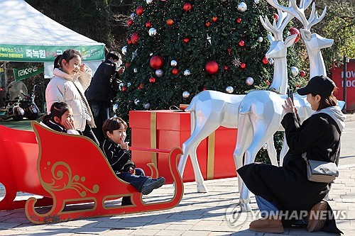 광주·전남 내일부터 눈…최대 10㎝