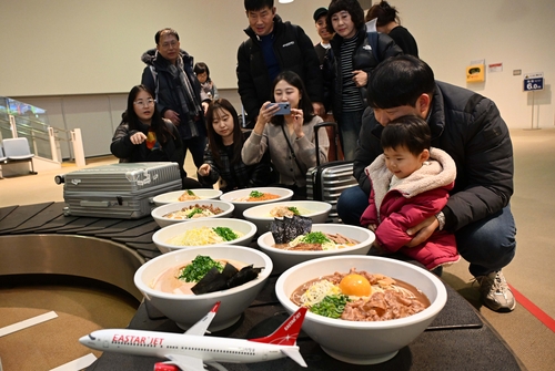 이스타항공, 일본 도쿠시마 노선 취항…국내 항공사 최초