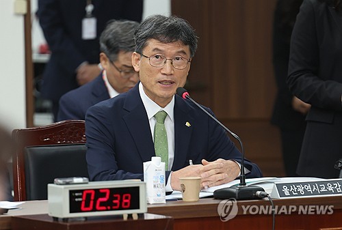 천창수 "'AI교과서 교육자료 규정' 보류 건의는 일방적 발표"