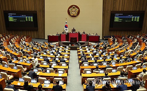 인공지능 산업 지원·규제 근거 마련…'AI기본법' 국회 통과(종합)