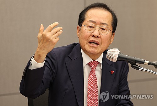 홍준표 "조기 대선 등 모든 경우에 대비…장이 섰다"(종합)