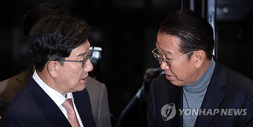 권영세 "韓탄핵에 환율 1천500원 넘을 것…제2의 외환위기 가능성"