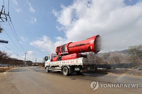 경기 여주 산란계 농장서 고병원성 AI…전국 16번째 사례