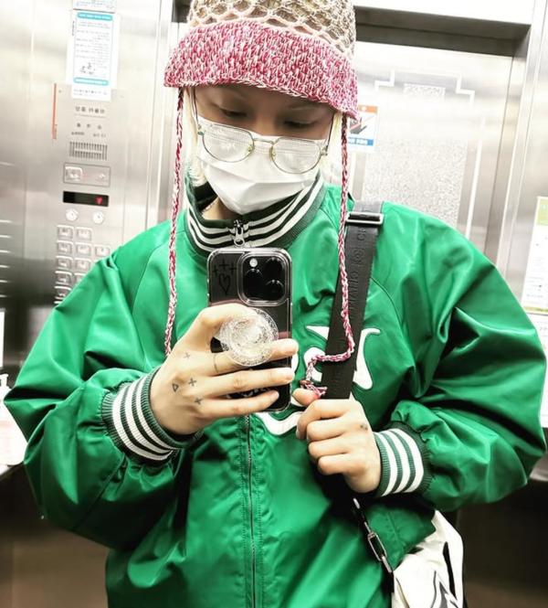 송민호 인스타그램 realllllmino