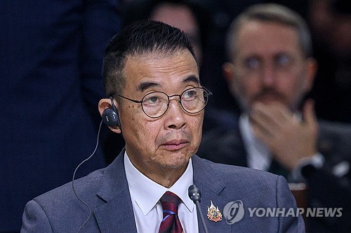 태국, 중국·러시아 주도 브릭스의 '파트너국' 초청 수락