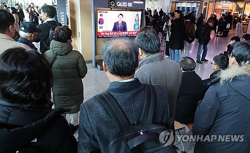 [2025전망] 윤석열 대통령 탄핵심판 본격화…이제 '헌재의 시간'