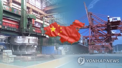 中, 지난해 GDP 규모 2.7% 상향 조정…총 129조4천억위안