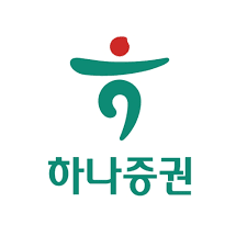 하나증권 ci