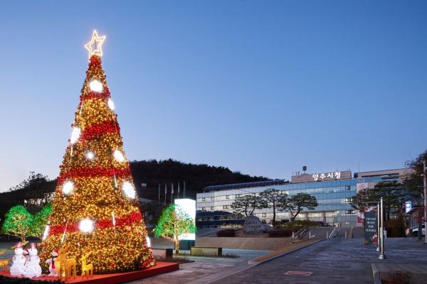 양주시, 양주1동 복합청사 건립 특별교부세 8억원 확보