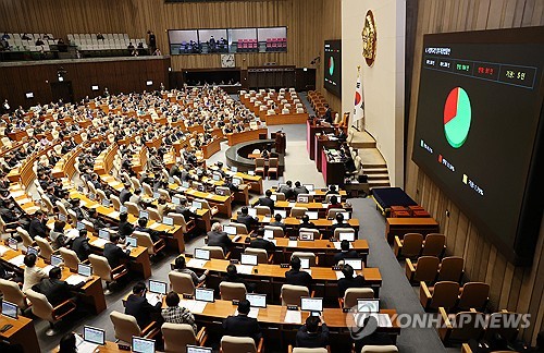 예금자 보호 한도 5천만원서 1억원으로 상향…국회 본회의 통과