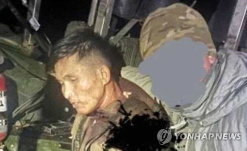 국정원 "우크라서 생포된 북한군 부상 악화로 하루만에 사망"