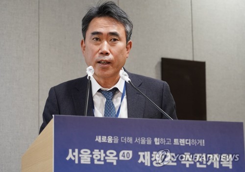 '오세훈표 부동산 정책' 지휘한 유창수 2부시장, 조용한 퇴임