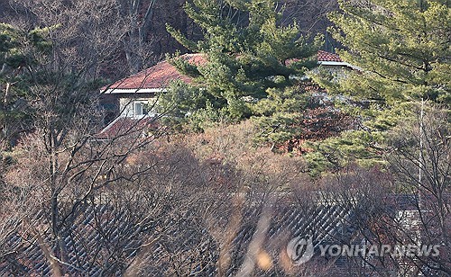 경찰, 삼청동 안가 CCTV 확보 실패…"경호처가 불승인"