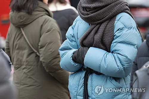 충북 가끔 구름 많음…낮 기온 -1∼1도