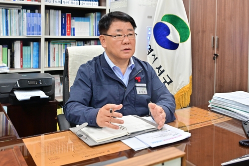 [신년인터뷰] 공한수 부산 서구청장 "의료산업 육성해 경제 발전"