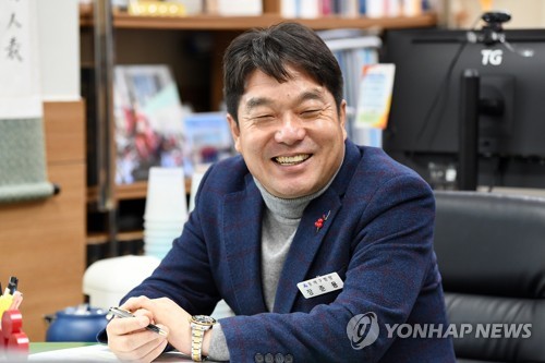 [신년인터뷰] 장준용 부산 동래구청장 "더욱 발전하는 동래"