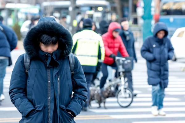 주말 영하 13도 칼바람 분다…‘맹추위’ 절정