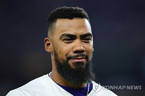 MLB FA 에르난데스, 원소속팀 다저스와 3년 6천600만 달러 계약