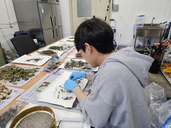 삼표그룹 정인욱학술장학재단,기후위기 대응 위한 종자 저장 활동 지원