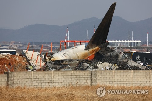 남자프로배구, 경기 시작 전 무안공항 참사 희생자 애도