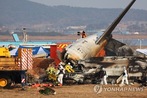 [무안 제주항공 참사] 전남 지자체 전현직 13명·교육공무원 5명 탑승