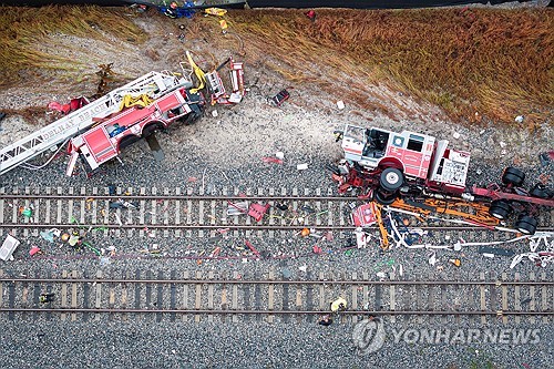 하늘길·항구·철로…지구촌 올해 마지막 주말 사건사고로 얼룩(종합)