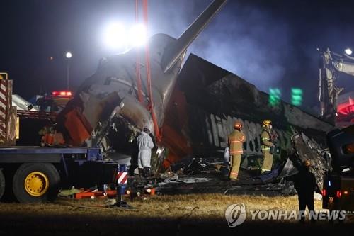 [무안 제주항공 참사] 2006년 브라질서 154명 태우고 추락…보잉737-800 비극