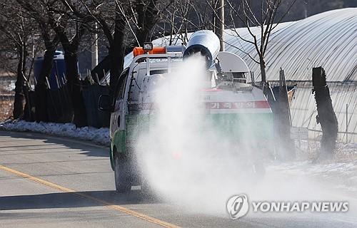 충북 음성 산란계농장서 고병원성 AI…전국 19번째 사례