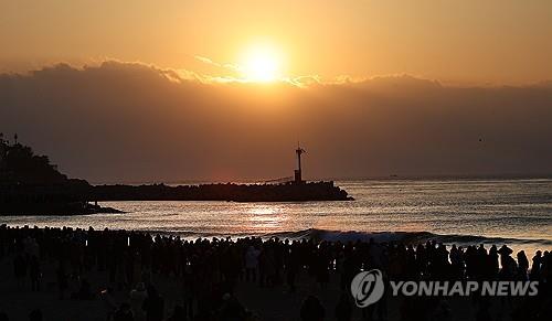 대구·경북 새해 첫날 대체로 맑음…낮 기온 7∼10도