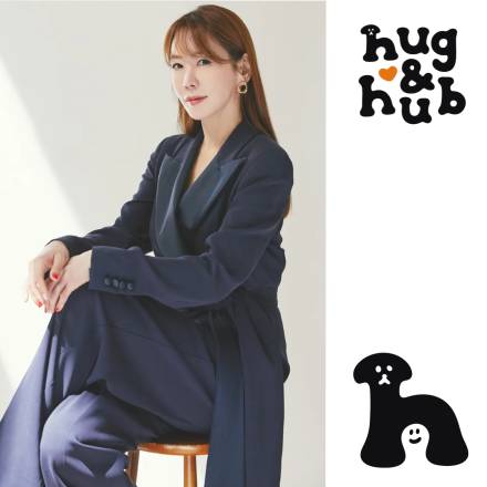 '김정은 가창력' 이 정도였어? Hug & Hub Part.5 ‘나는 너의 모든 세상’ 음원 발매