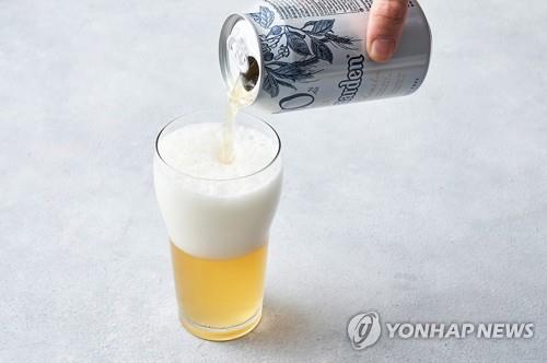 "무알코올 맥주 선호하지만…" Z세대 3분의1 '사회적 압박' 눈치