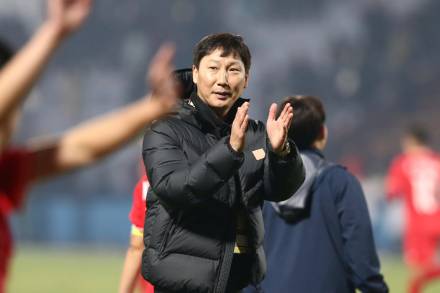 ‘김상식 매직’ 베트남 우승 보인다…태국에 2-1 승리, 미쓰비시컵 결승 1차전 ‘기선 제압’