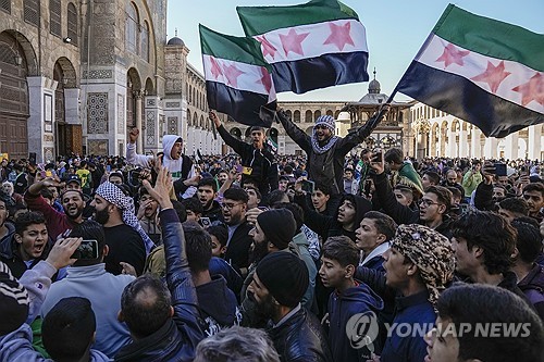 시리아, 교과 개정안 '이슬람 극단주의' 논란에 한발 후퇴