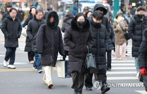 충북 맑다가 오후 구름…낮 최고 4도