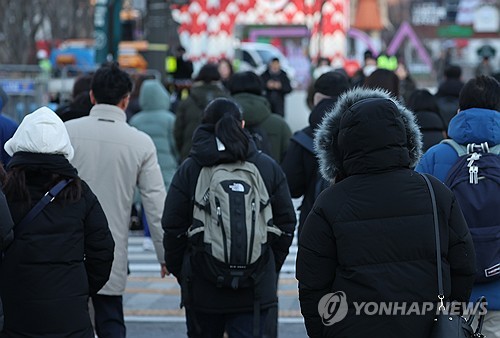 전북 흐리고 낮 최고 1∼4도…미세먼지 '좋음'